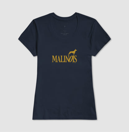 Camiseta Malinois - Identidade