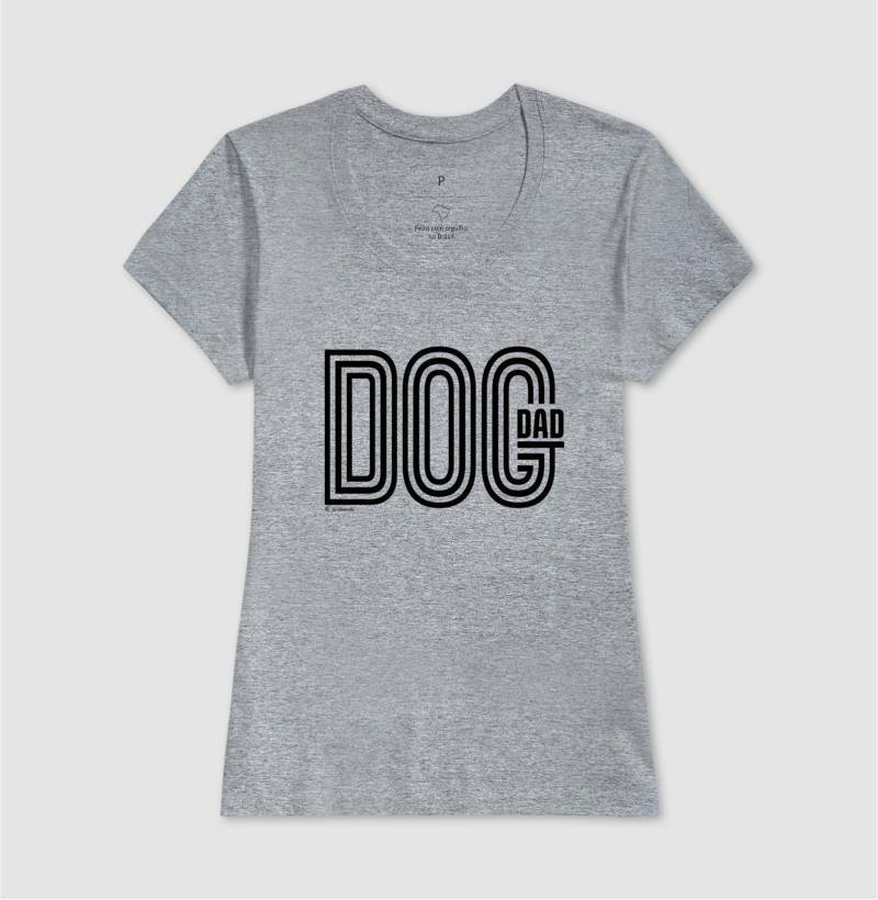 Camiseta Dog Dad