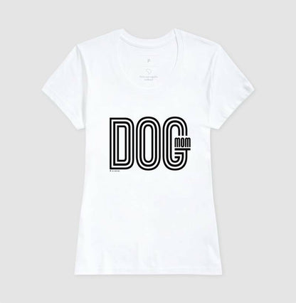 Camiseta Dog Mom