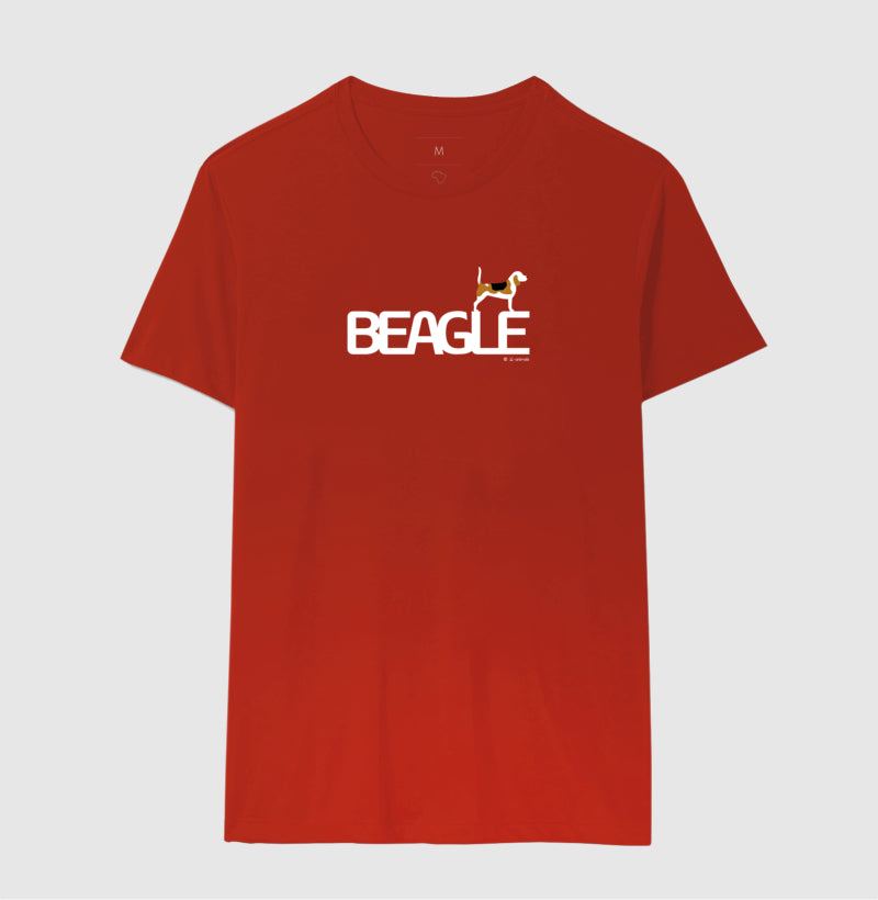 Camiseta Beagle - Identidade