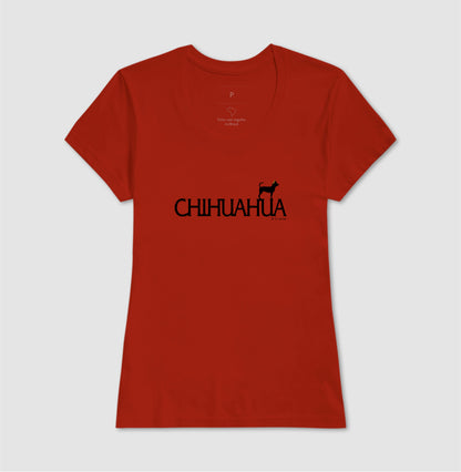 Camiseta Chihuahua - Identidade