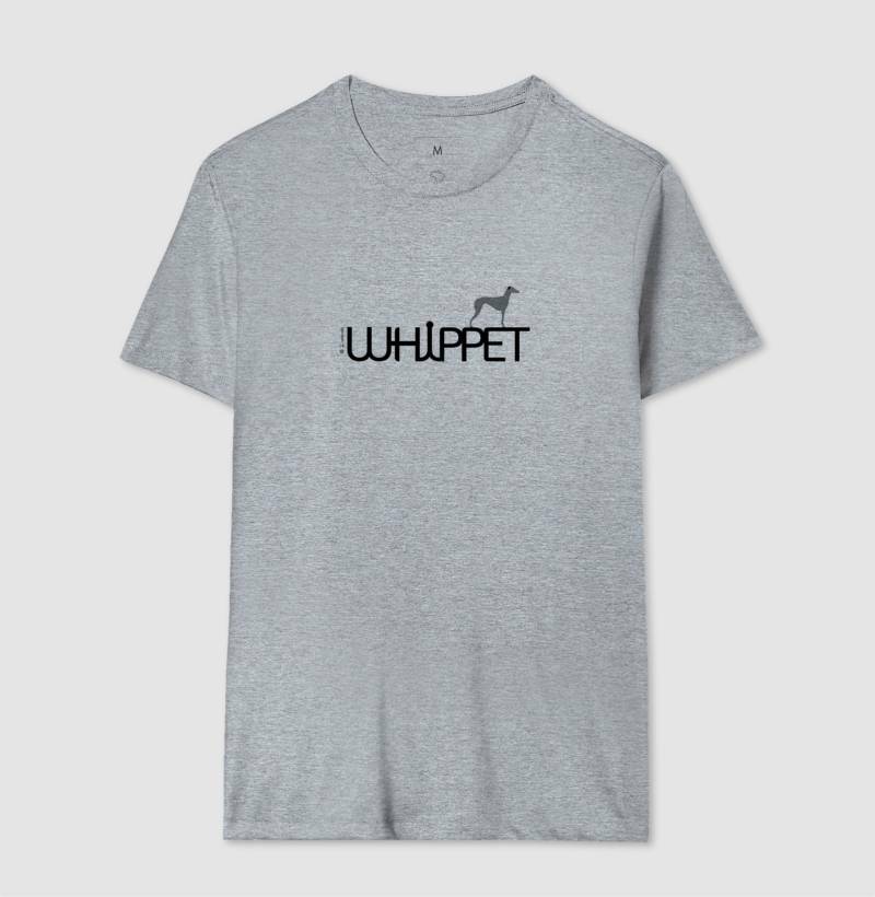 Camiseta Whippet - Identidade