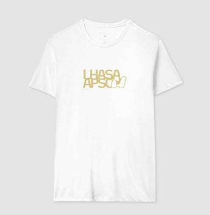 Camiseta Lhasa Apso - Identidade