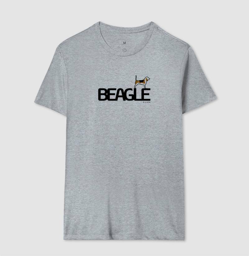 Camiseta Beagle - Identidade