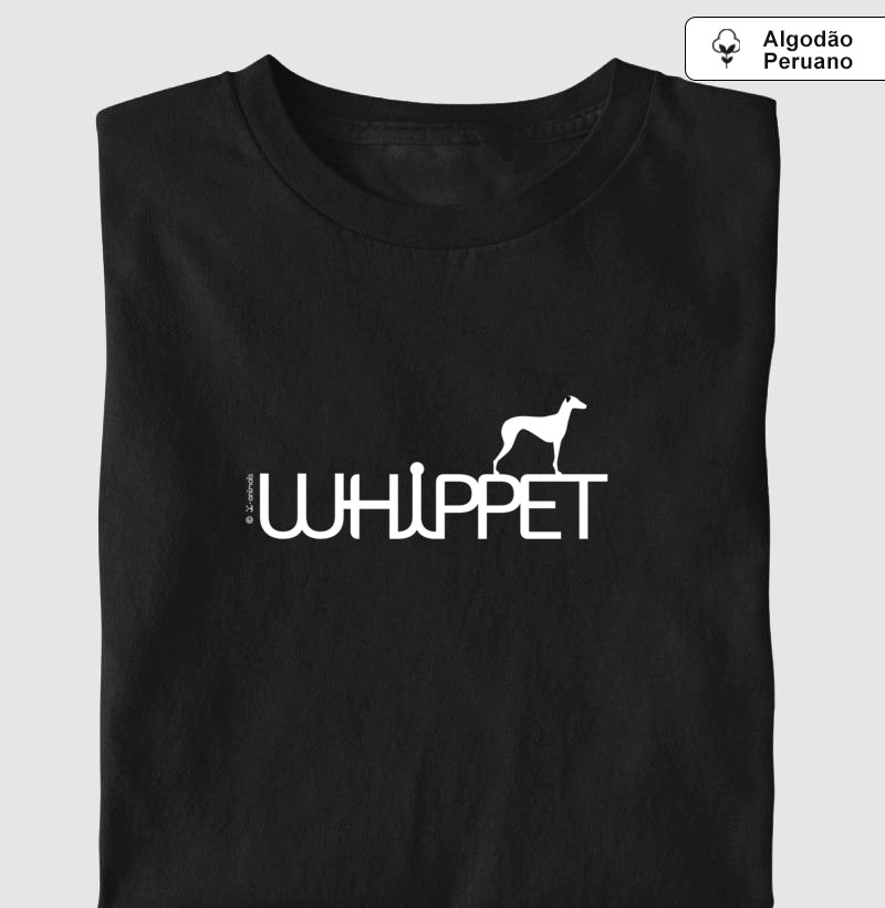 Camiseta Whippet “INCA SOFT” - Identidade