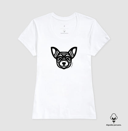 Camiseta Chihuahua “INCA SOFT” - Tribal