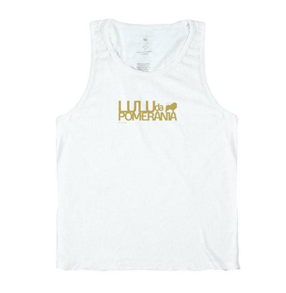 Camiseta Regata Lulu da Pomerânia - Identidade