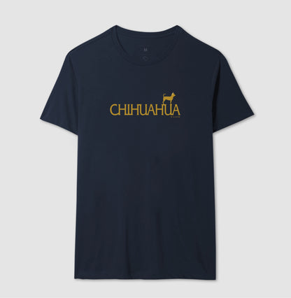 Camiseta Chihuahua - Identidade