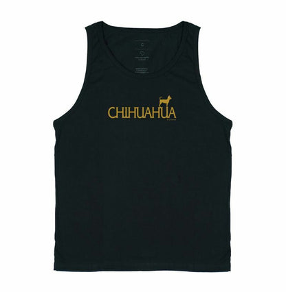 Camiseta Regata Chihuahua - Identidade