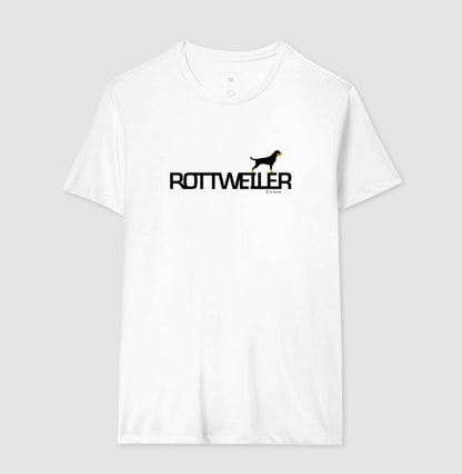 Camiseta Rottweiler - Identidade