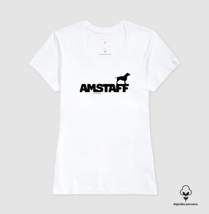 Camiseta Amstaff “INCA SOFT” - Identidade