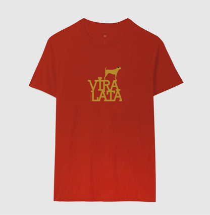 Camiseta Vira-lata - Identidade