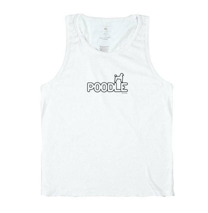 Camiseta Regata Poodle - Identidade