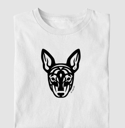 Camiseta Pinscher - Tribal