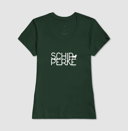 Camiseta Schipperke - Identidade