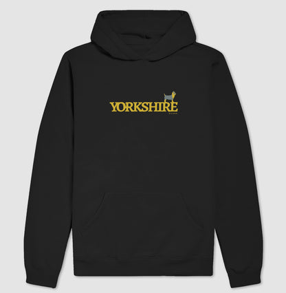 Moletom com Capuz Yorkshire - Identidade (sem cadarço)