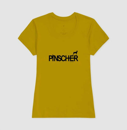 Camiseta Pinscher - Identidade