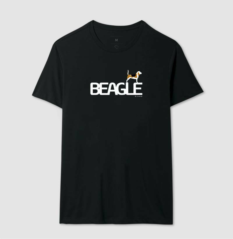 Camiseta Beagle - Identidade