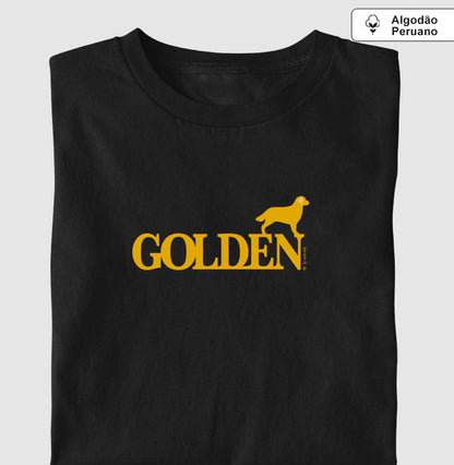 Camiseta Golden Retriever “INCA SOFT” - Identidade