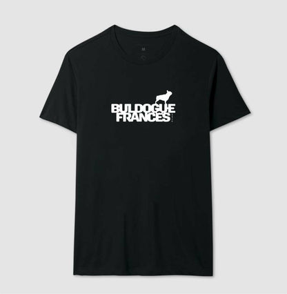 Camiseta Buldogue Francês - Identidade