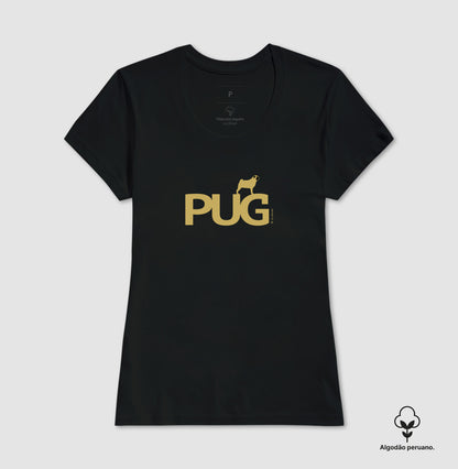 Camiseta Pug “INCA SOFT” - Identidade