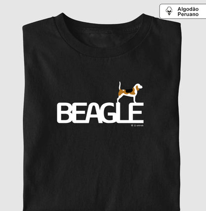 Camiseta Beagle “INCA SOFT” - Identidade