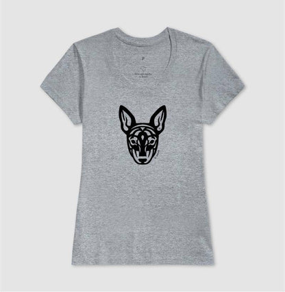 Camiseta Pinscher - Tribal