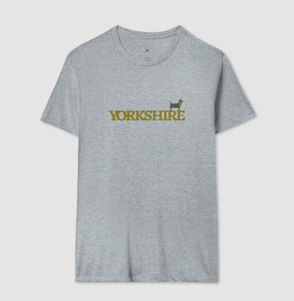 Camiseta Yorkshire - Identidade