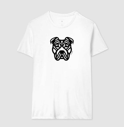 Camiseta Pit Bull - Tribal