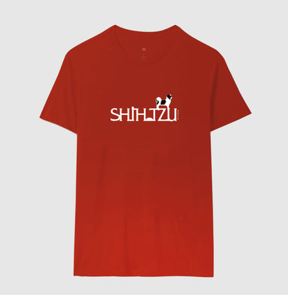 Camiseta Shih Tzu - Identidade