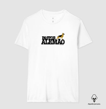 Camiseta Pastor Alemão “INCA SOFT” - Identidade