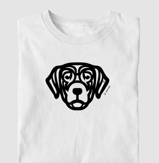 Camiseta Labrador - Tribal