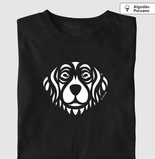 Camiseta Golden Retriever “INCA SOFT” - Tribal