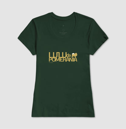 Camiseta Lulu da Pomerânia - Identidade