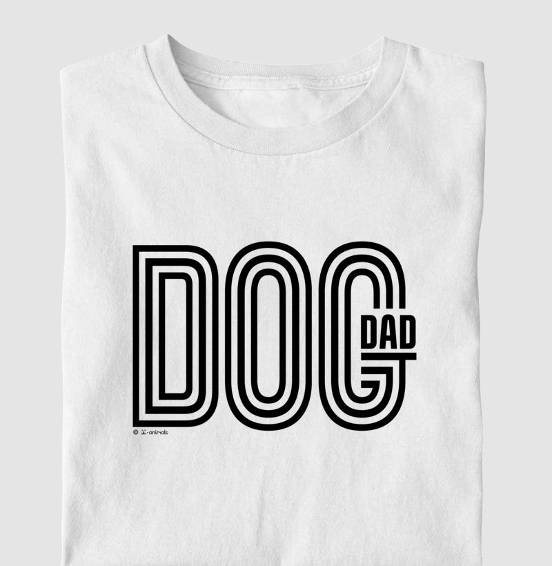 Camiseta Dog Dad