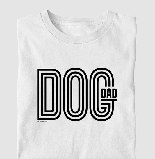 Camiseta Dog Dad