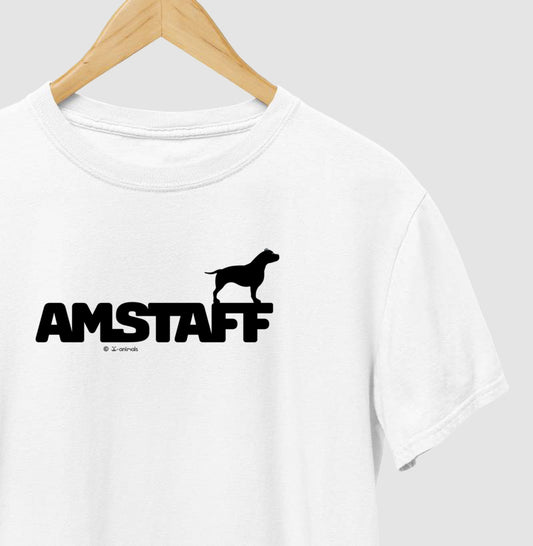 Camiseta Amstaff - Identidade