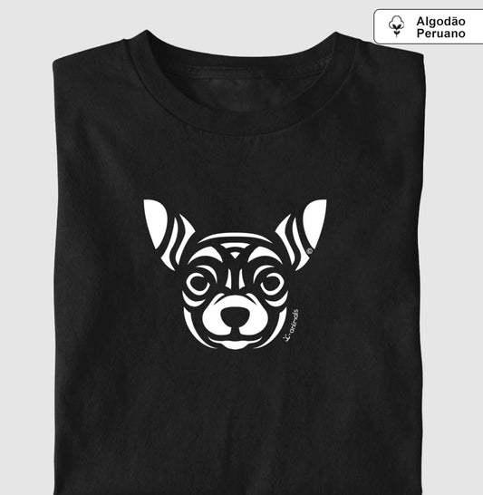 Camiseta Chihuahua “INCA SOFT” - Tribal