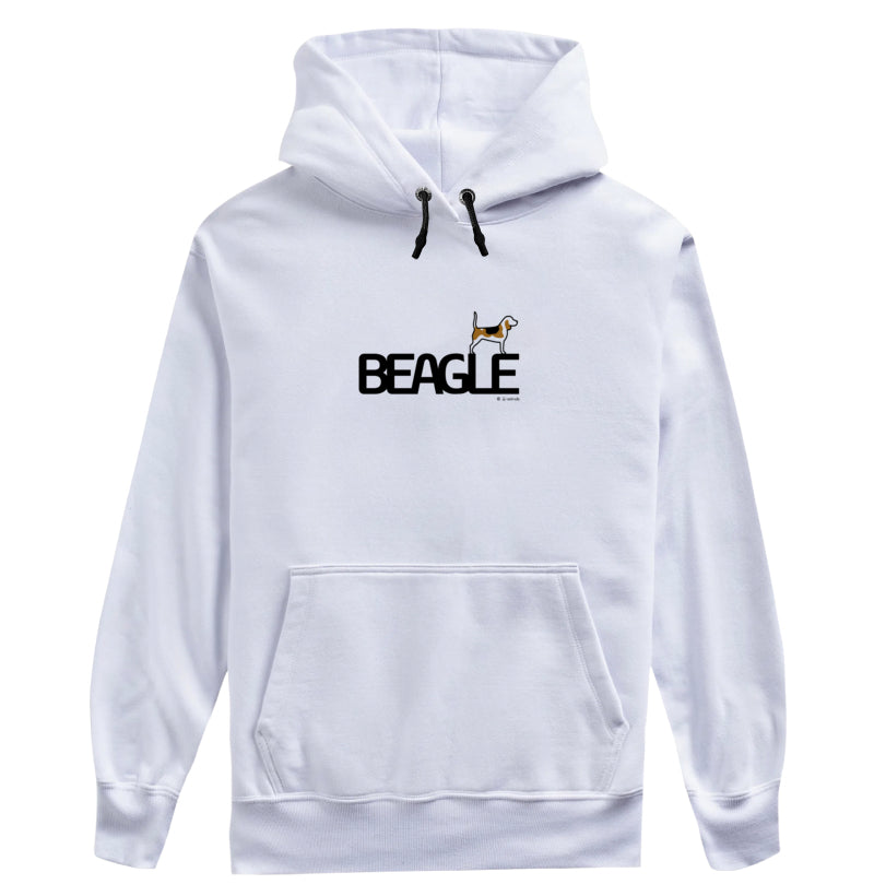 Moletom com Capuz Beagle - Identidade