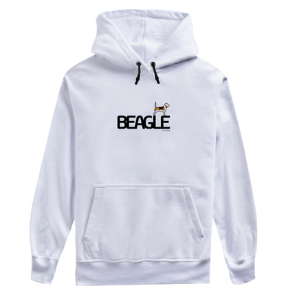 Moletom com Capuz Beagle - Identidade