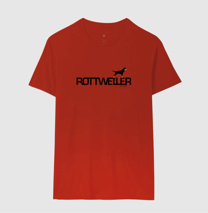 Camiseta Rottweiler - Identidade