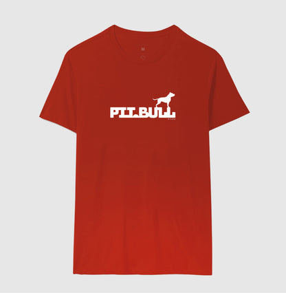 Camiseta Pit Bull - Identidade