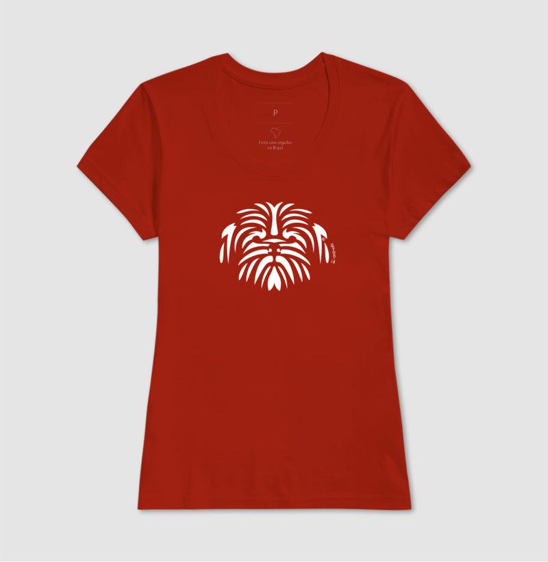 Camiseta Shih Tzu - Tribal