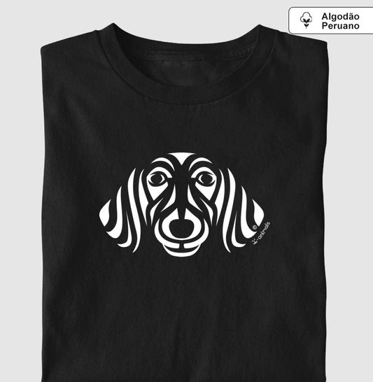 Camiseta Dachshund “INCA SOFT” - Tribal