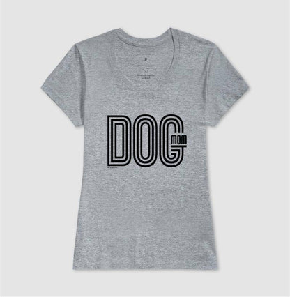 Camiseta Dog Mom