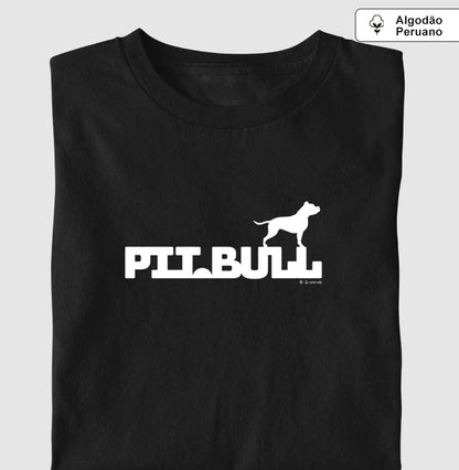 Camiseta Pit Bull “INCA SOFT” - Identidade