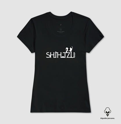 Camiseta Shih Tzu “INCA SOFT” - Identidade