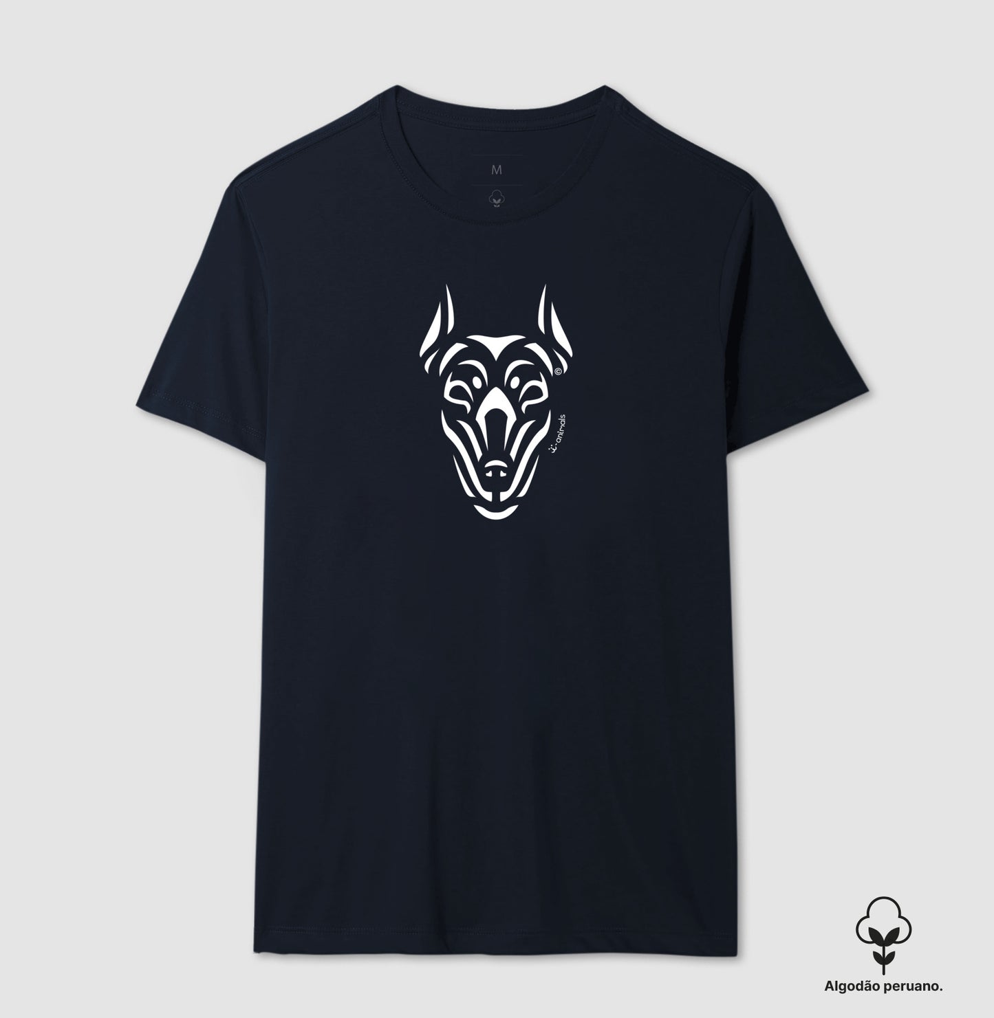 Camiseta Doberman “INCA SOFT” - Tribal