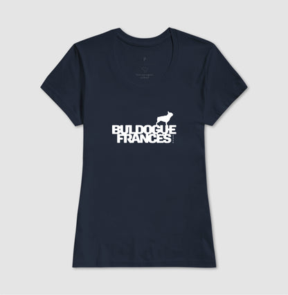 Camiseta Buldogue Francês - Identidade