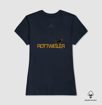 Camiseta Rottweiler “INCA SOFT” - Identidade